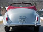 Rolls-Royce Silver Cloud Drophead Coupe by Mulliner 1959 года